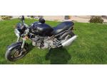 Klikněte pro detailní foto č. 10 - Ducati Monster 600 Dark