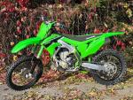 Detail nabídky - Kawasaki KX 450 F
