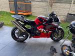 Klikněte pro detailní foto č. 3 - Honda RVT 1000 R