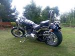 Klikněte pro detailní foto č. 11 - Harley-Davidson FXCWC Softail Rocker C