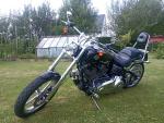 Klikněte pro detailní foto č. 8 - Harley-Davidson FXCWC Softail Rocker C