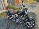 Klikněte pro detailní foto č. 2 - Harley-Davidson FLSTFSE Screamin Eagle Fat Boy