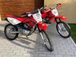 Detail nabídky - Honda CRF 100 F