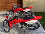 Klikněte pro detailní foto č. 2 - Honda CRF 100 F