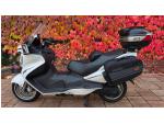 Klikněte pro detailní foto č. 2 - Suzuki Burgman 650