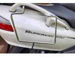 Klikněte pro detailní foto č. 9 - Suzuki Burgman 650