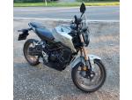 Klikněte pro detailní foto č. 3 - Honda @125