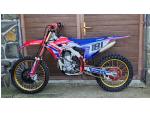 Detail nabídky - Honda CRF 450 R