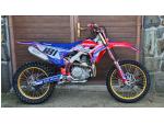 Klikněte pro detailní foto č. 2 - Honda CRF 450 R