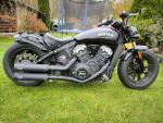 Detail nabídky - Indian Scout Bobber