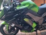 Klikněte pro detailní foto č. 8 - Kawasaki Z 1000 SX