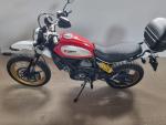 Klikněte pro detailní foto č. 4 - Ducati Scrambler Desert Sled