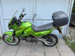 Klikněte pro detailní foto č. 2 - Kawasaki KLE 500