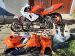 Detail nabídky - Honda CBR 600 RR
