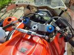 Klikněte pro detailní foto č. 6 - Honda CBR 600 RR