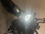 Klikněte pro detailní foto č. 4 - QJ Motor SRV 300