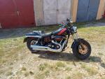 Klikněte pro detailní foto č. 9 - Harley-Davidson FXDF Dyna Fat Bob