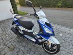 Klikněte pro detailní foto č. 3 - Peugeot Speedfight III 125