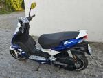 Klikněte pro detailní foto č. 5 - Peugeot Speedfight III 125