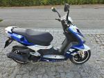 Klikněte pro detailní foto č. 8 - Peugeot Speedfight III 125