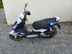 Klikněte pro detailní foto č. 9 - Peugeot Speedfight III 125