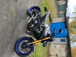 Klikněte pro detailní foto č. 1 - Yamaha MT-09 ABS