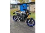 Klikněte pro detailní foto č. 1 - Yamaha MT-09 ABS