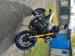 Klikněte pro detailní foto č. 6 - Yamaha MT-09 ABS