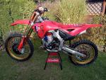 Klikněte pro detailní foto č. 4 - Honda CRF 250 R