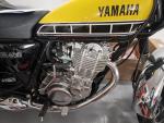 Klikněte pro detailní foto č. 10 - Yamaha SR 400