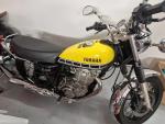 Klikněte pro detailní foto č. 7 - Yamaha SR 400
