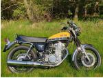 Klikněte pro detailní foto č. 9 - Yamaha SR 400