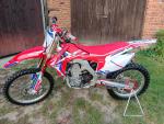 Detail nabídky - Honda CRF 450 R
