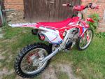 Klikněte pro detailní foto č. 4 - Honda CRF 450 R