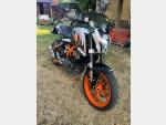 Detail nabídky - KTM 390 Duke