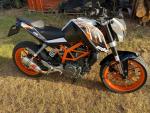 Klikněte pro detailní foto č. 3 - KTM 390 Duke