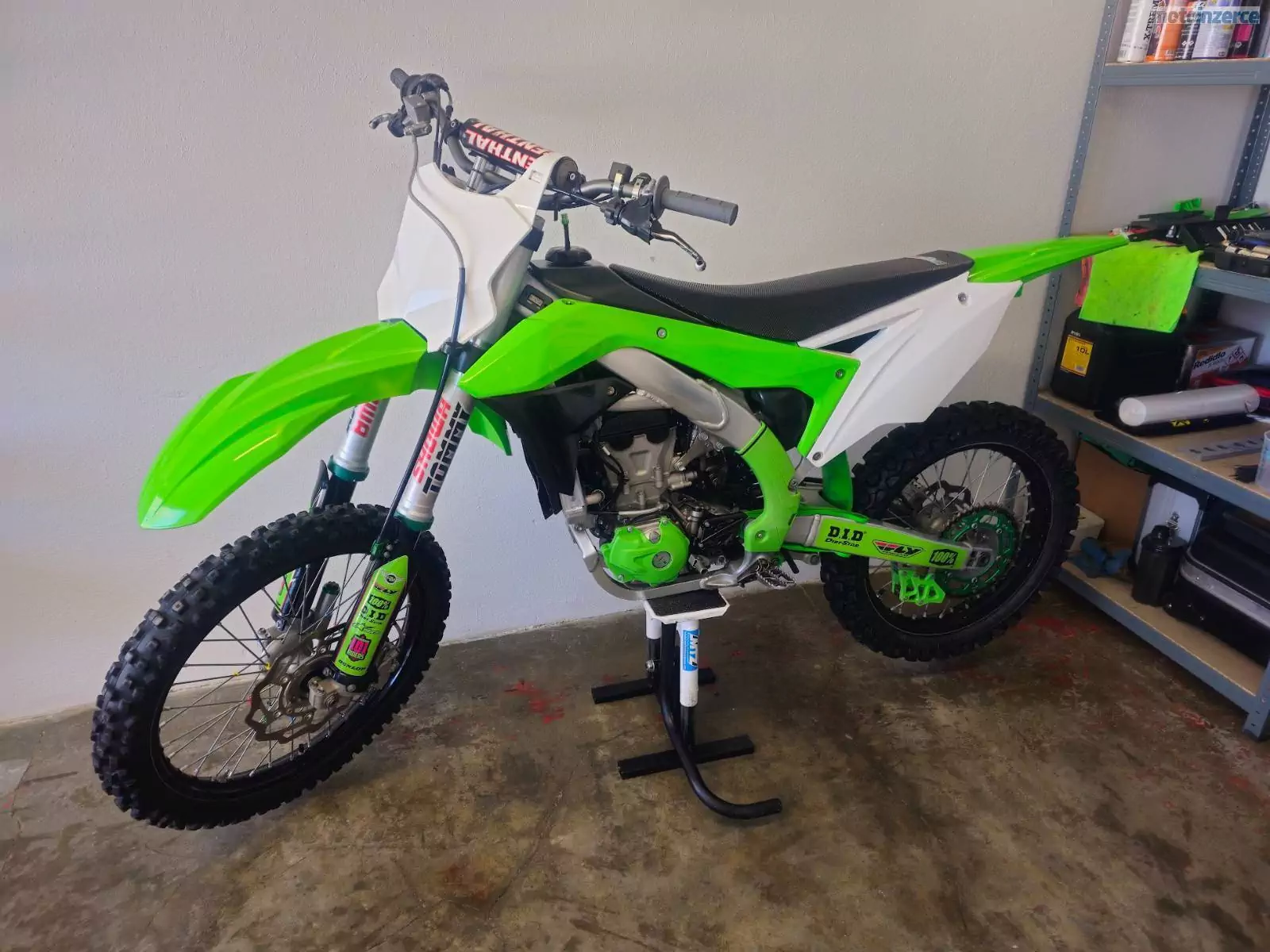 Kawasaki KX 450 F