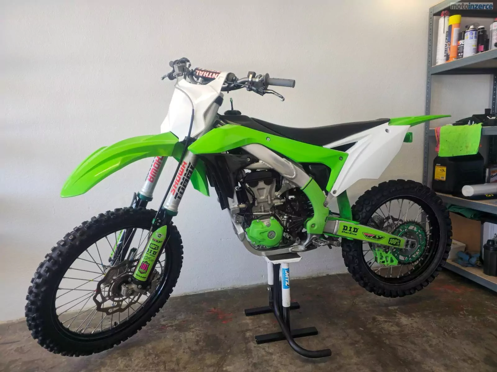 Kawasaki KX 450 F