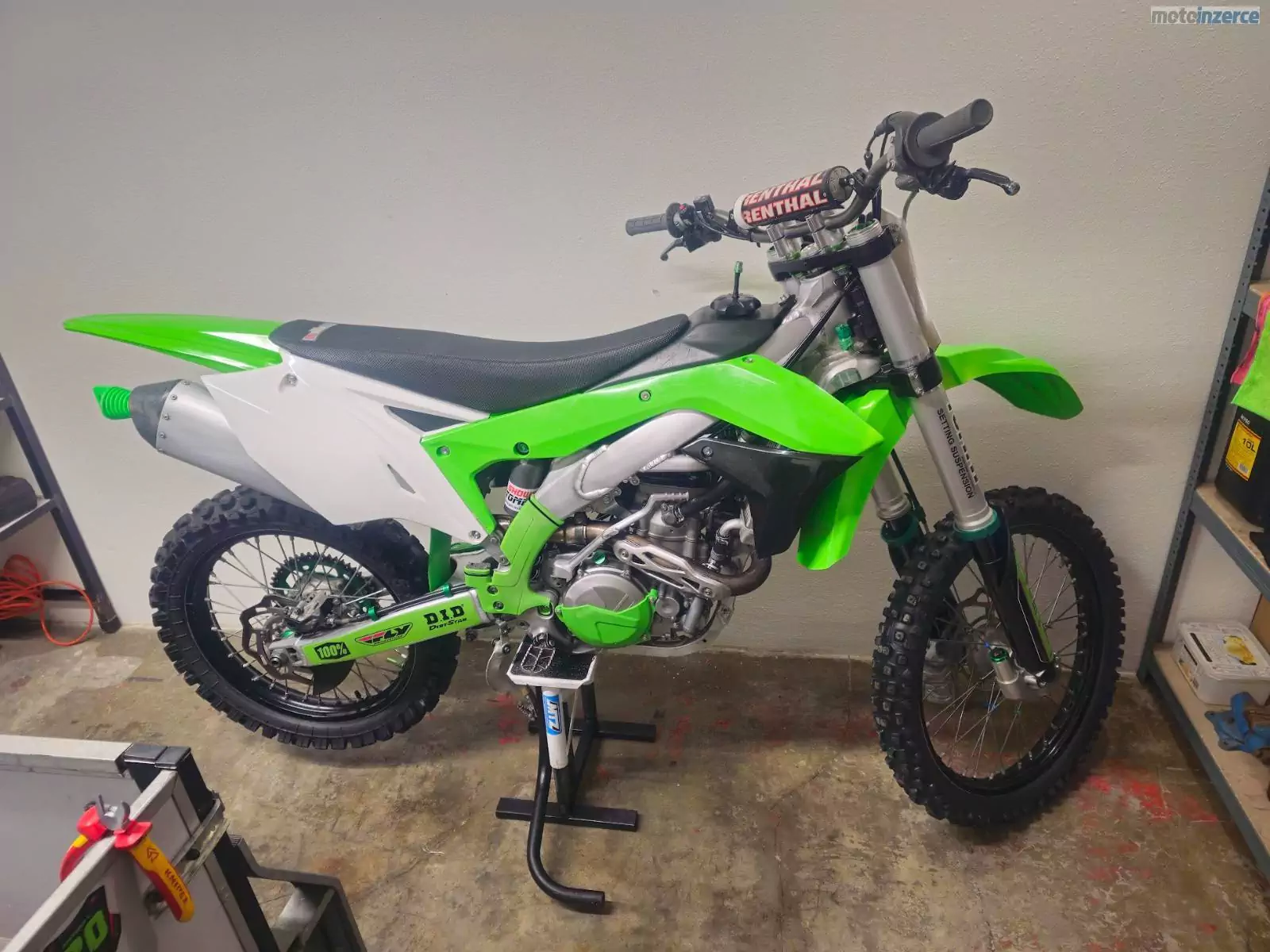 Kawasaki KX 450 F