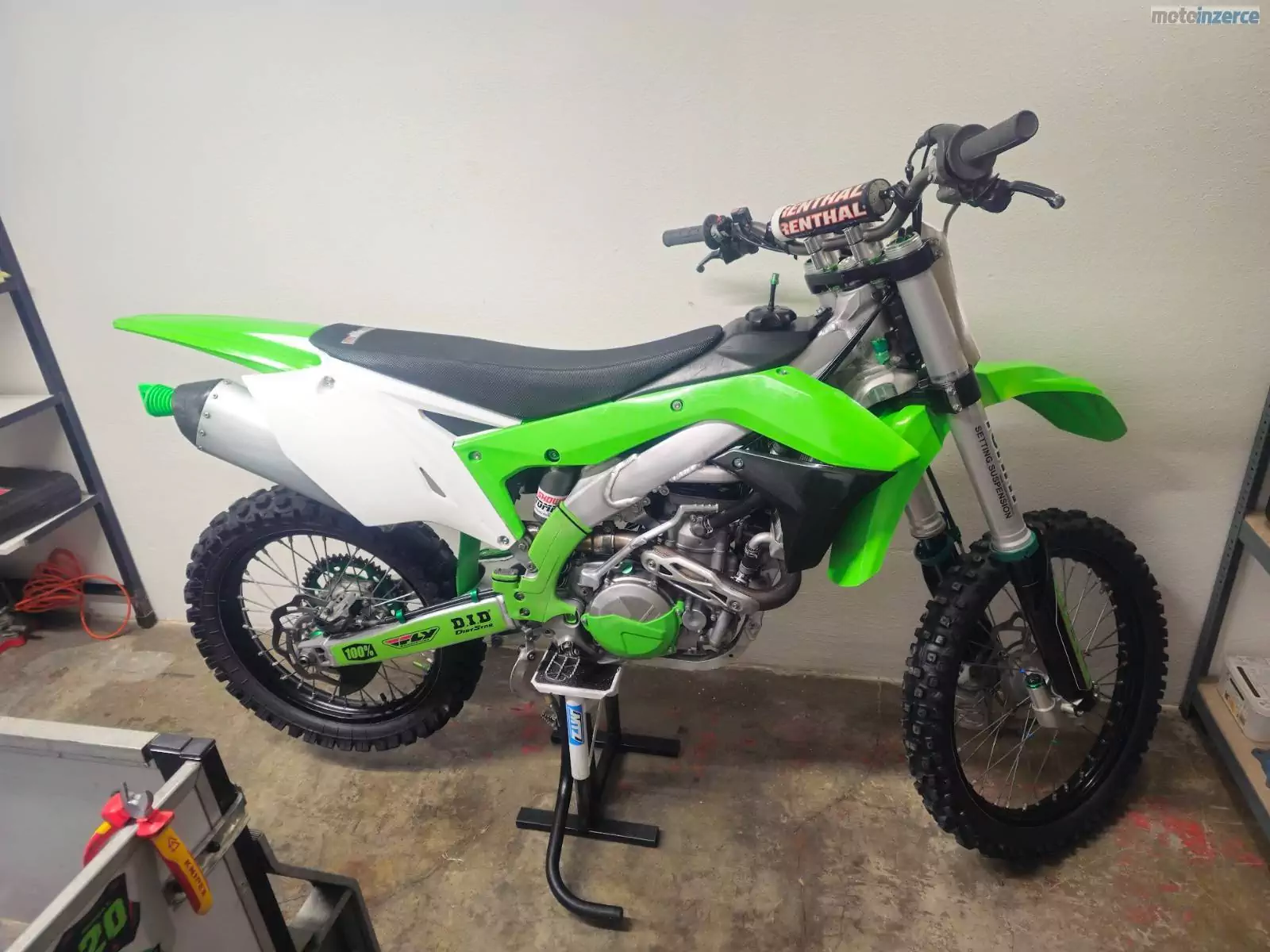 Kawasaki KX 450 F