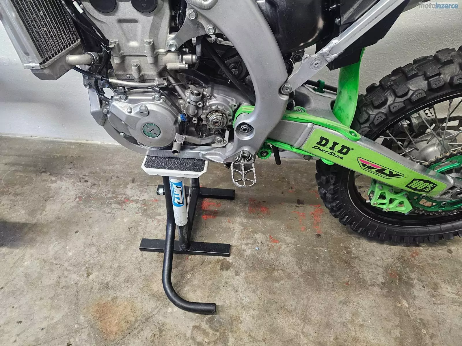 Kawasaki KX 450 F