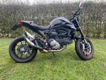 Klikněte pro detailní foto č. 1 - Ducati Monster Plus