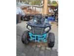 Klikněte pro detailní foto č. 2 - Apollo Motors Commander 125