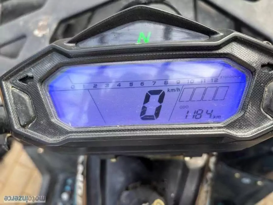 Apollo Motors Commander 125