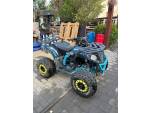 Klikněte pro detailní foto č. 7 - Apollo Motors Commander 125