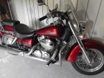 Klikněte pro detailní foto č. 1 - Honda VT 750 Shadow