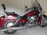 Klikněte pro detailní foto č. 7 - Honda VT 750 Shadow