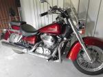 Klikněte pro detailní foto č. 9 - Honda VT 750 Shadow