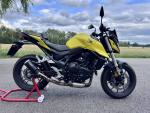 Klikněte pro detailní foto č. 1 - Honda CB 750 Hornet