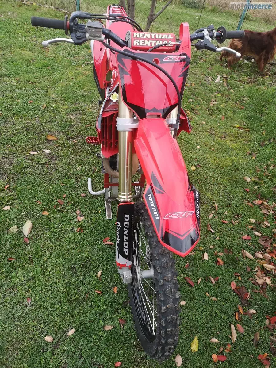 Honda CRF 250 R
